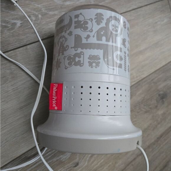 Fisher Price Discontinued White Noise Music Deluxe Soother Sound Machine - Picture 13 of 16